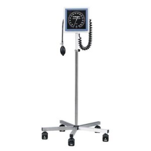 2 ROUND SCALE Square Scale BP Apparatus
