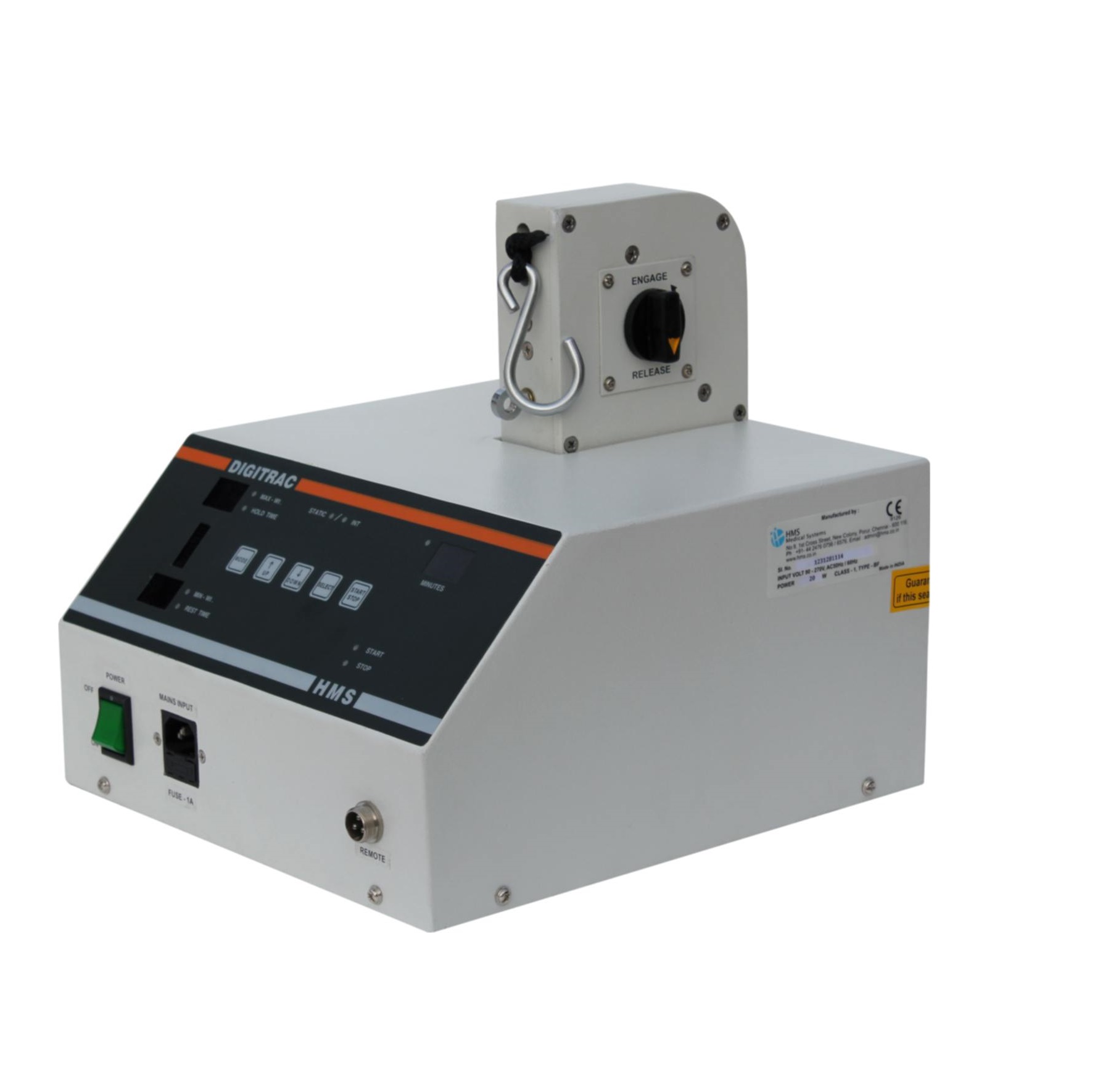 Traction Unit Aone Medical Equipment LLC